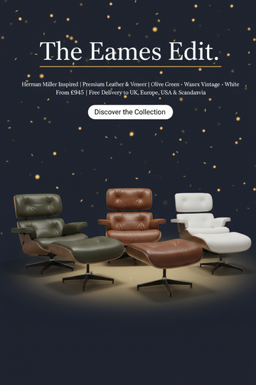 Eames Lounge Chair for Reading: How to Create the Perfect Corner