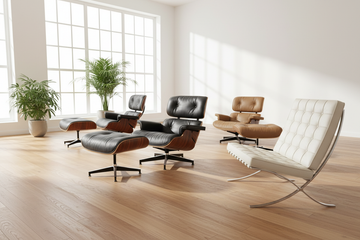 Why Mid-Century Modern Chairs Still Work in Contemporary Homes