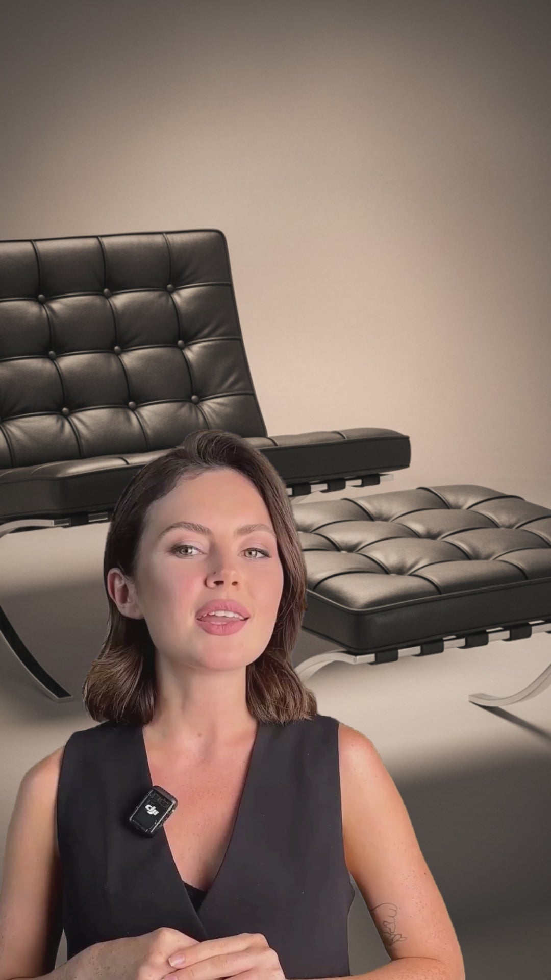 Barcelona_Chair_Ottoman_Black_13